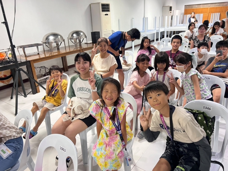 フィリピン留学 Cebu21 - BTES-Student situation-60